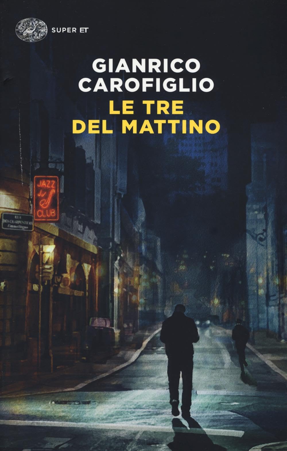 Le tre del mattino Contemporary literature