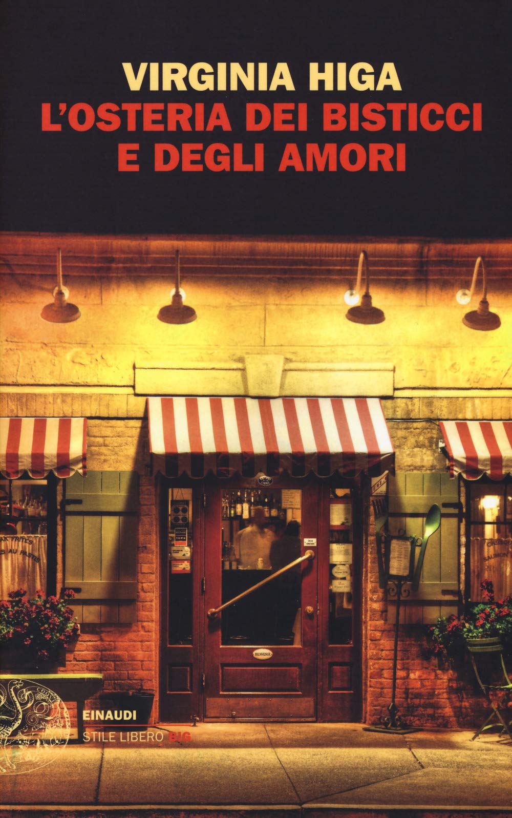 L'osteria dei bisticci e degli amori book