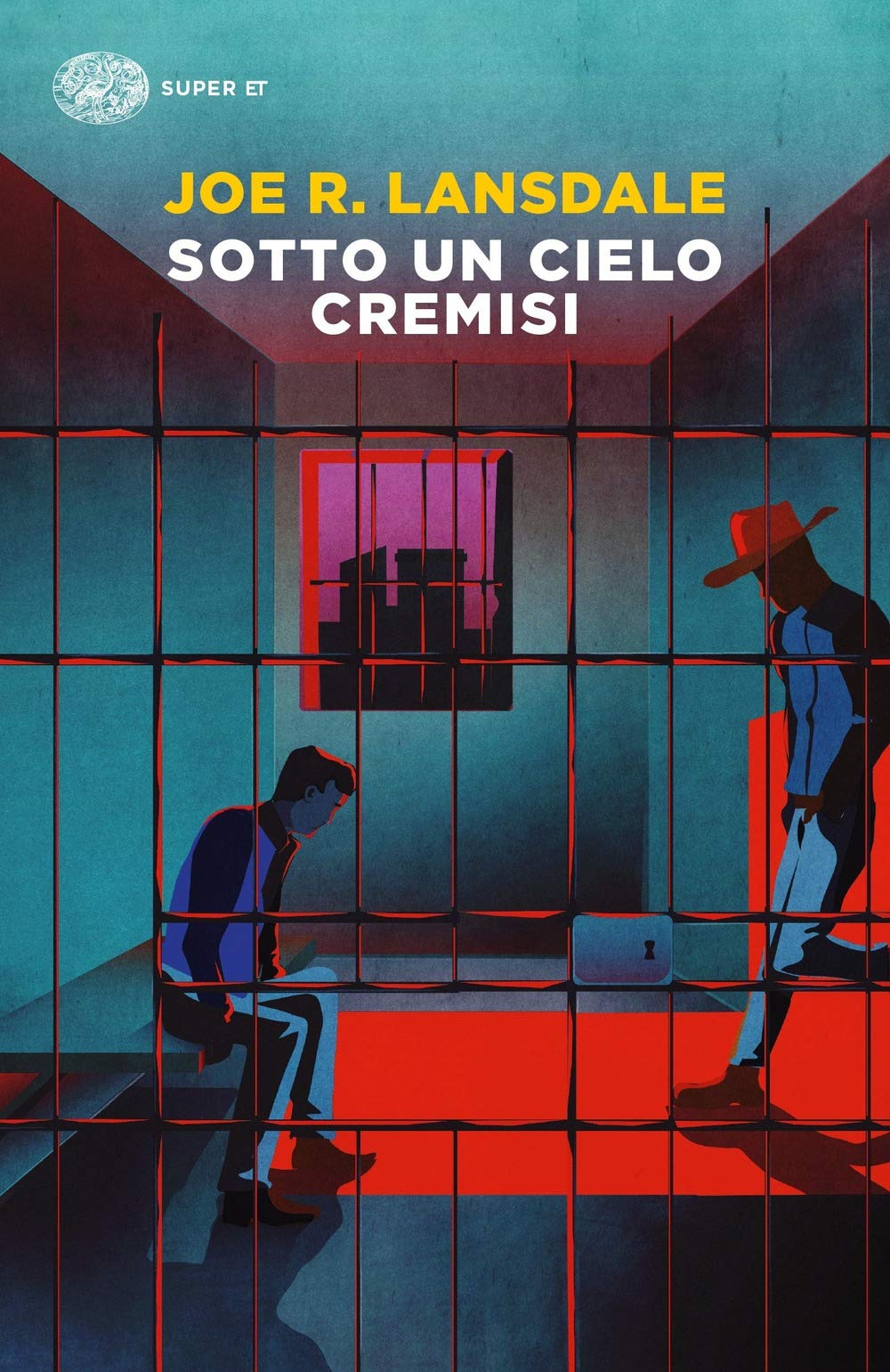 Sotto un cielo cremisi book