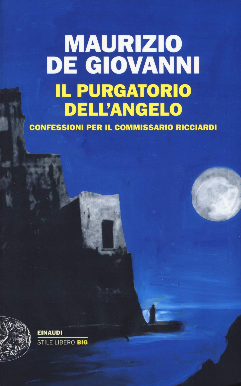Il purgatorio dell'angelo.Confessioni per il commissario Ricciardi book