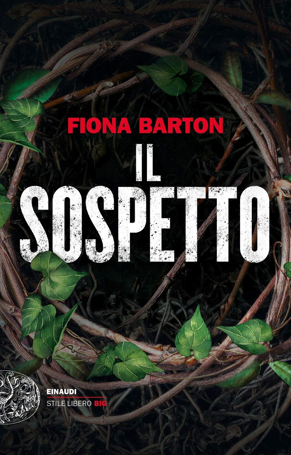 Il sospetto Contemporary literature Books