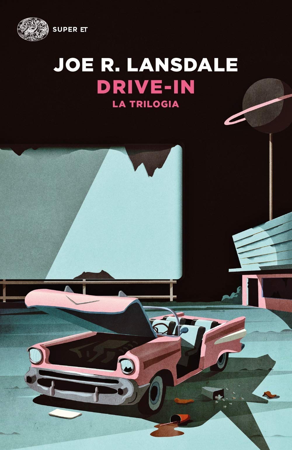 Drive-in. La trilogia Horror & Mystery