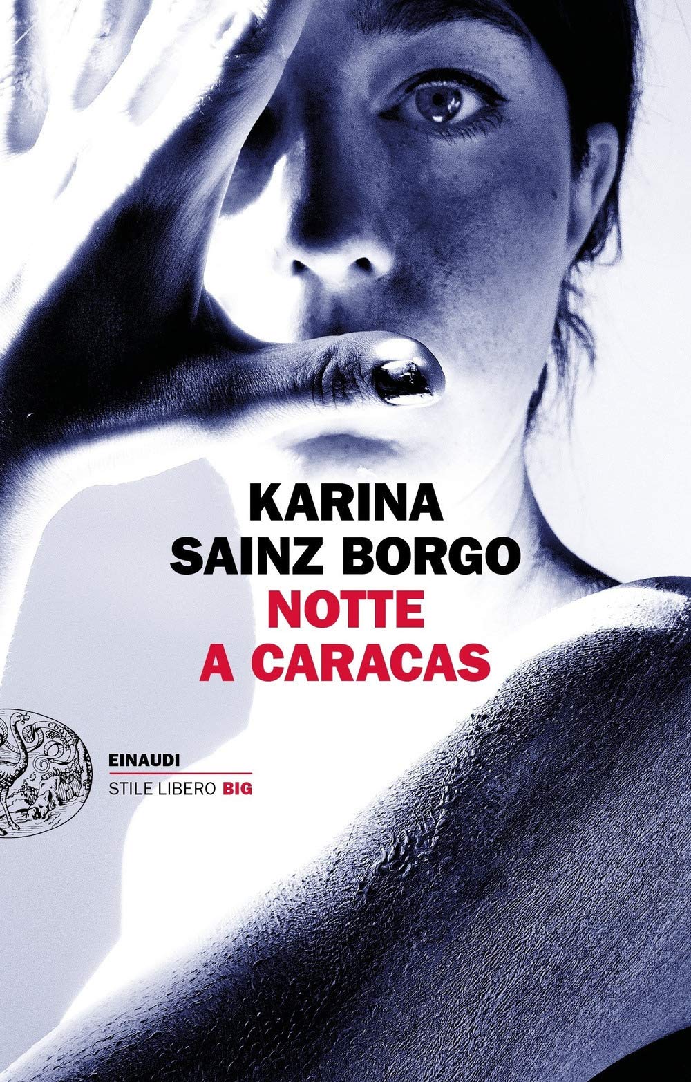 Notte a Caracas book