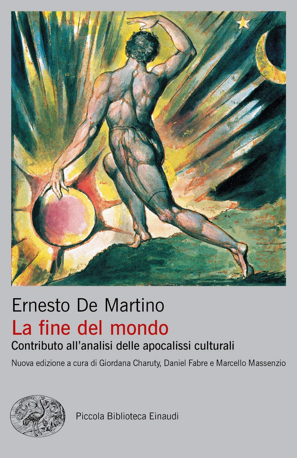 La fine del mondo. Contributo all'analisi delle apocalissi culturali International