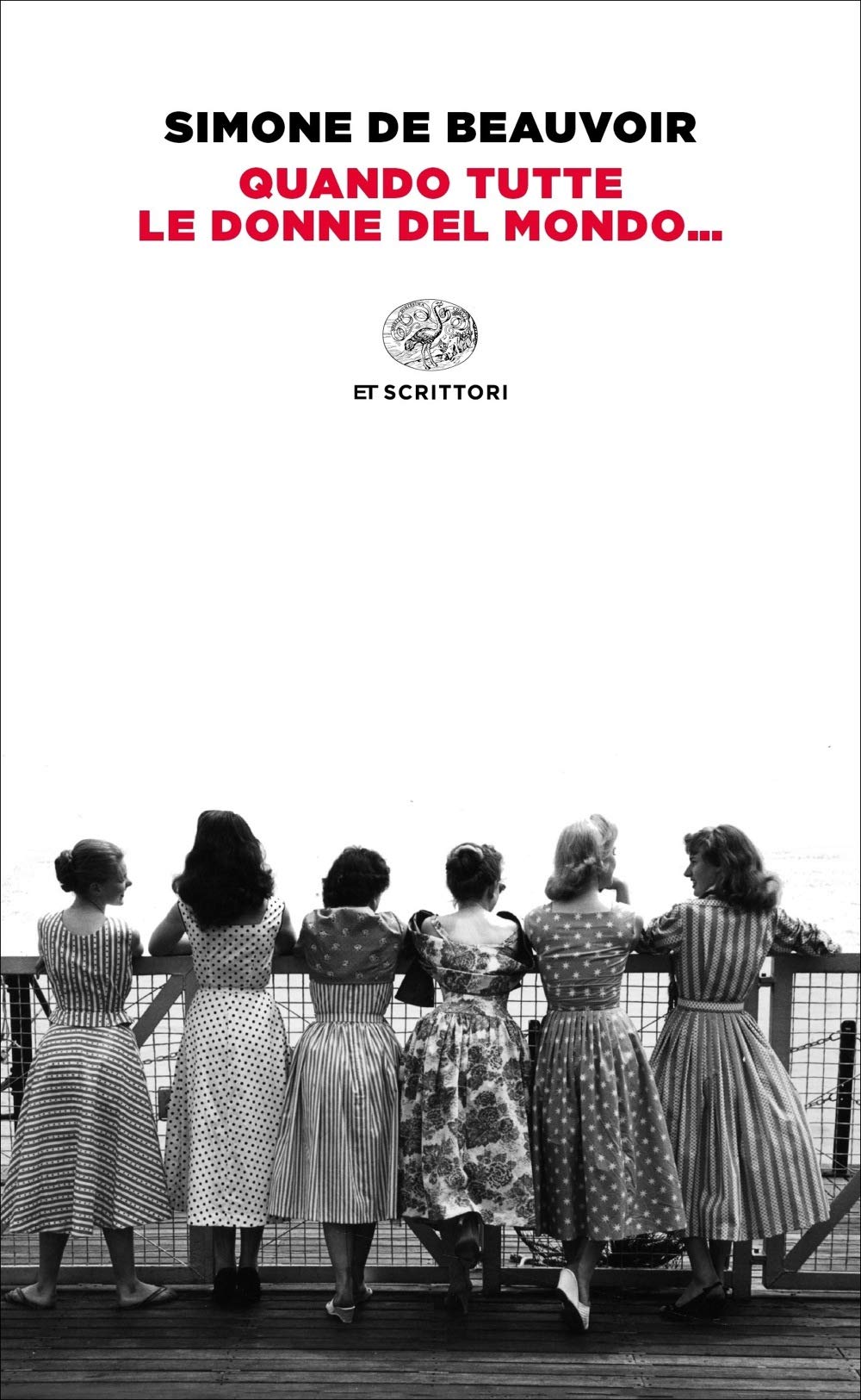 Quando tutte le donne del mondo... book