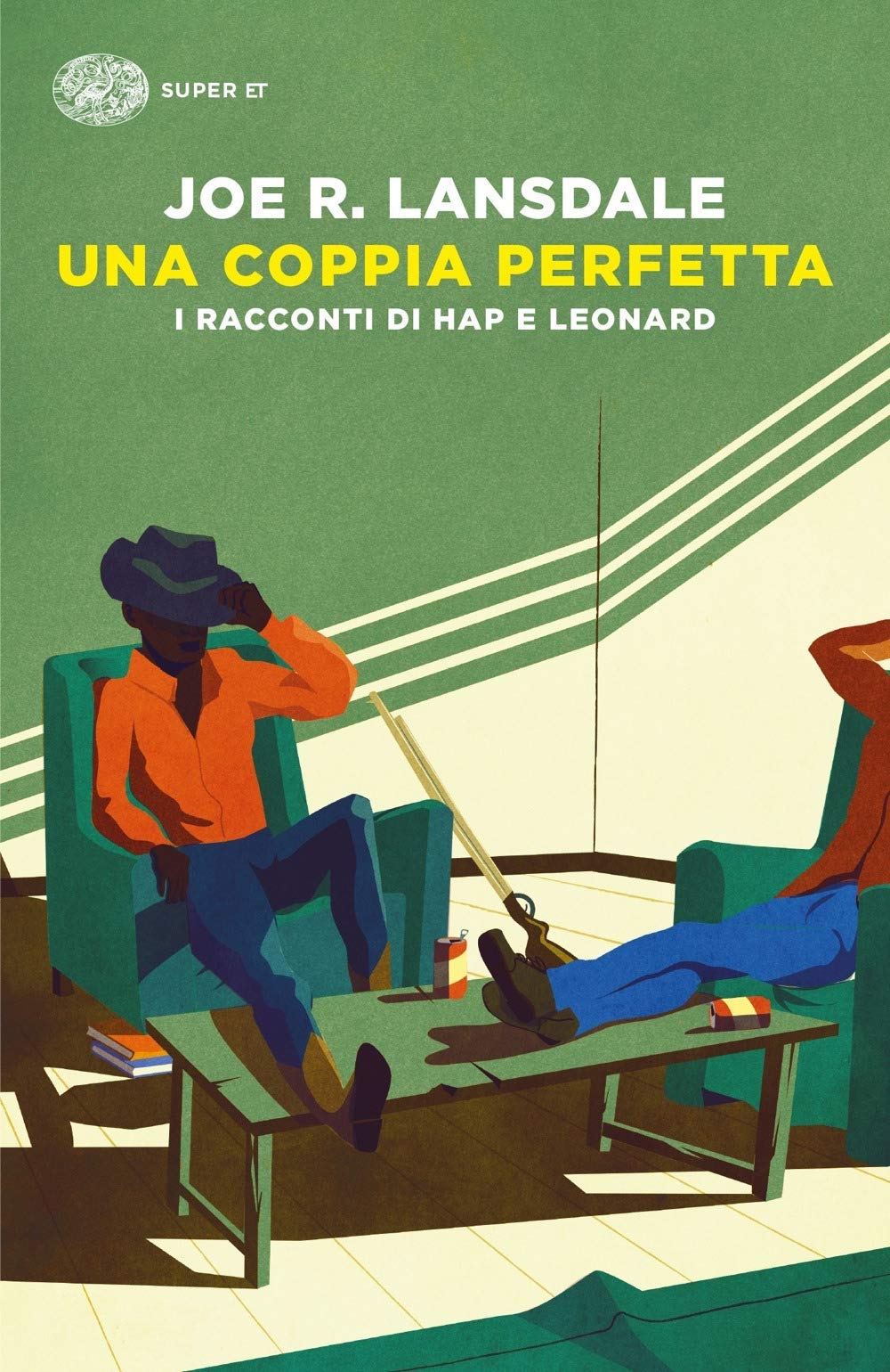 Una coppia perfetta. I racconti di Hap e Leonard book