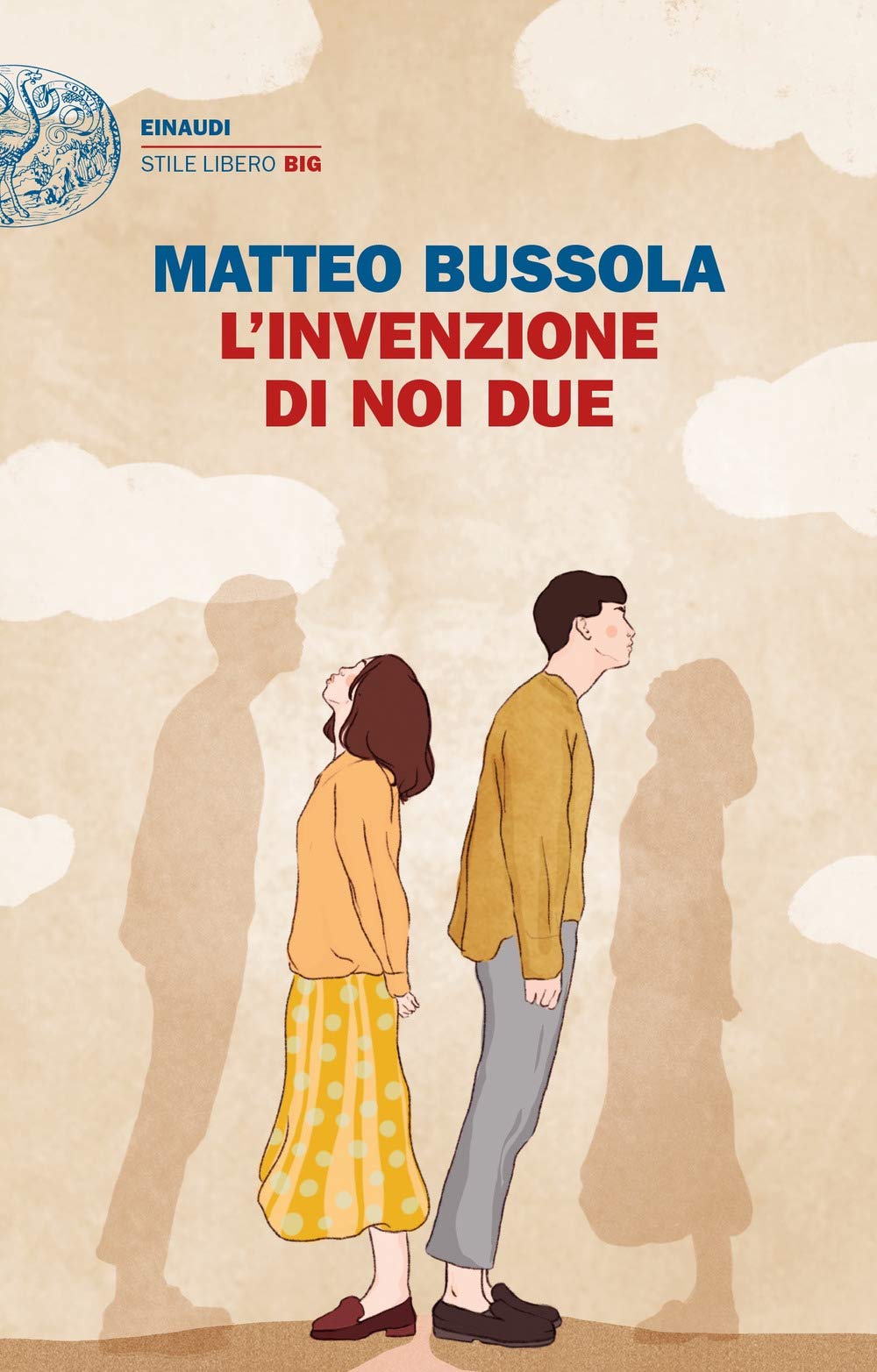 L'invenzione di noi due book