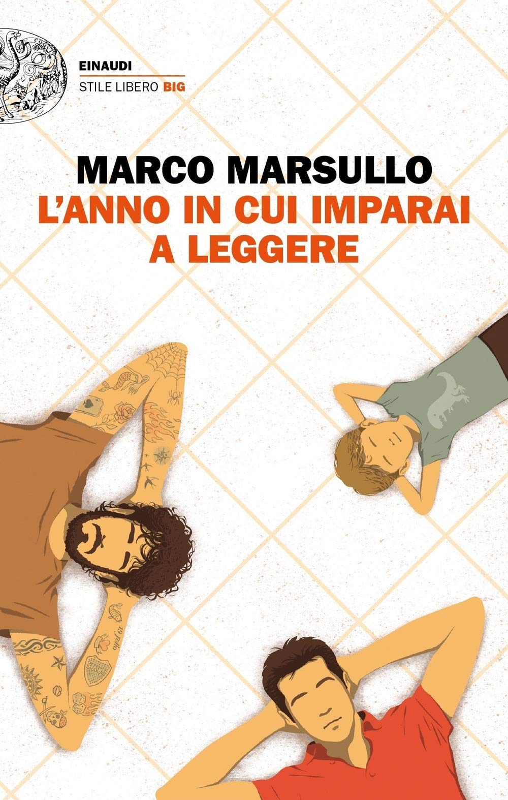 L'anno in cui imparai a leggere book