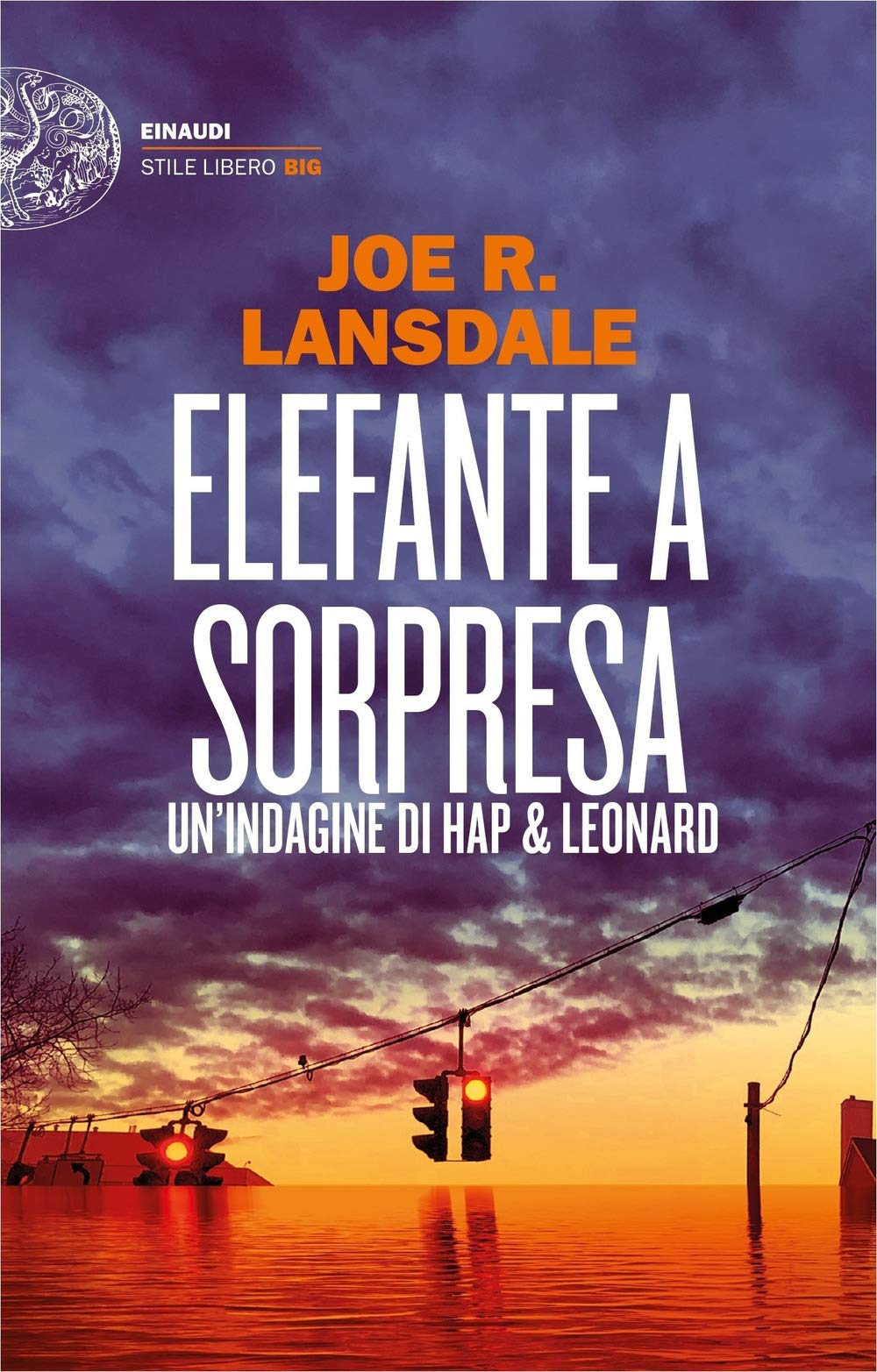 Elefante a sorpresa. Un'indagine di Hap e Leonard book