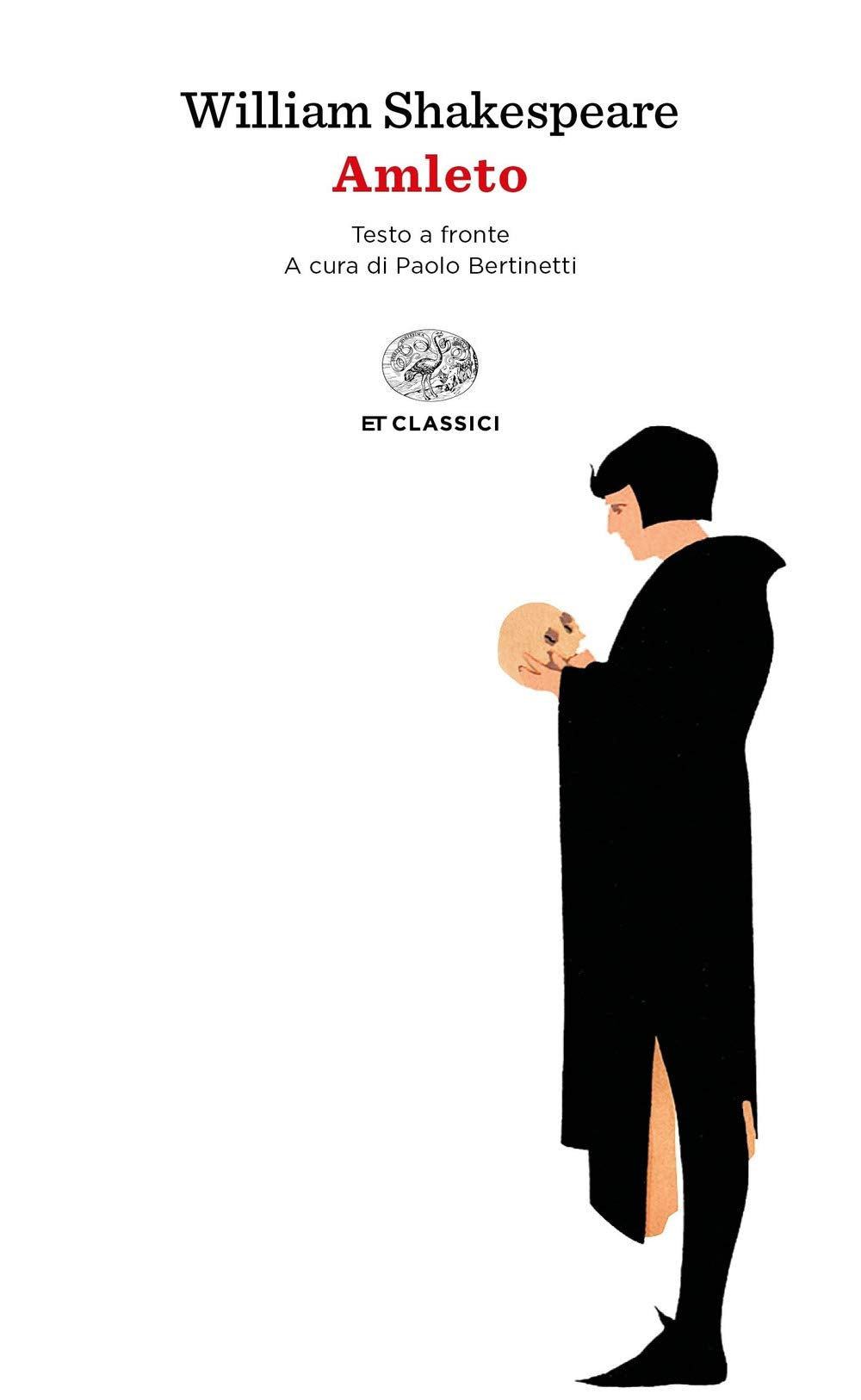Amleto. Testo inglese a fronte (Einaudi tascabili. Classici) Drama