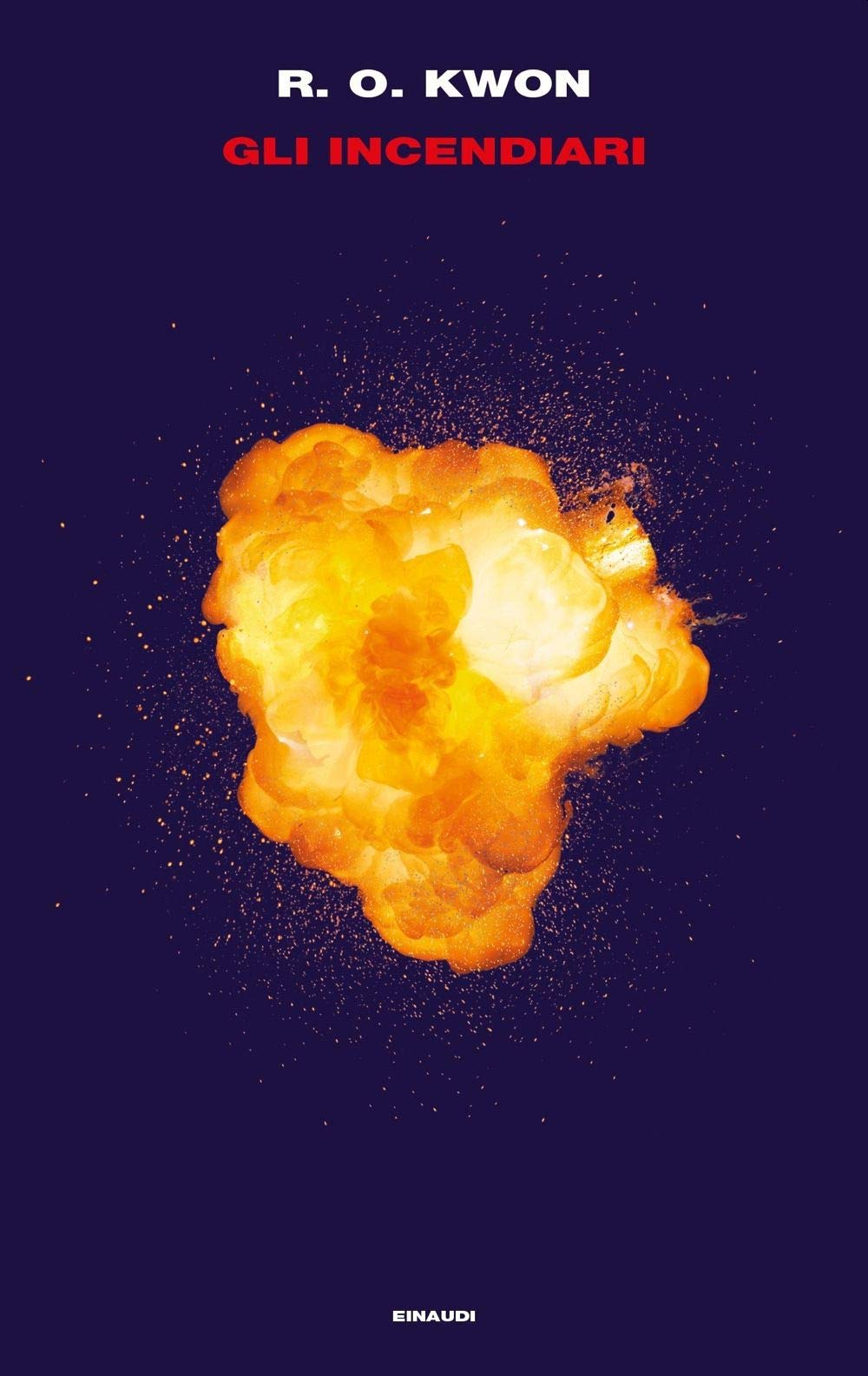 Gli incendiari (Supercoralli) Contemporary literature
