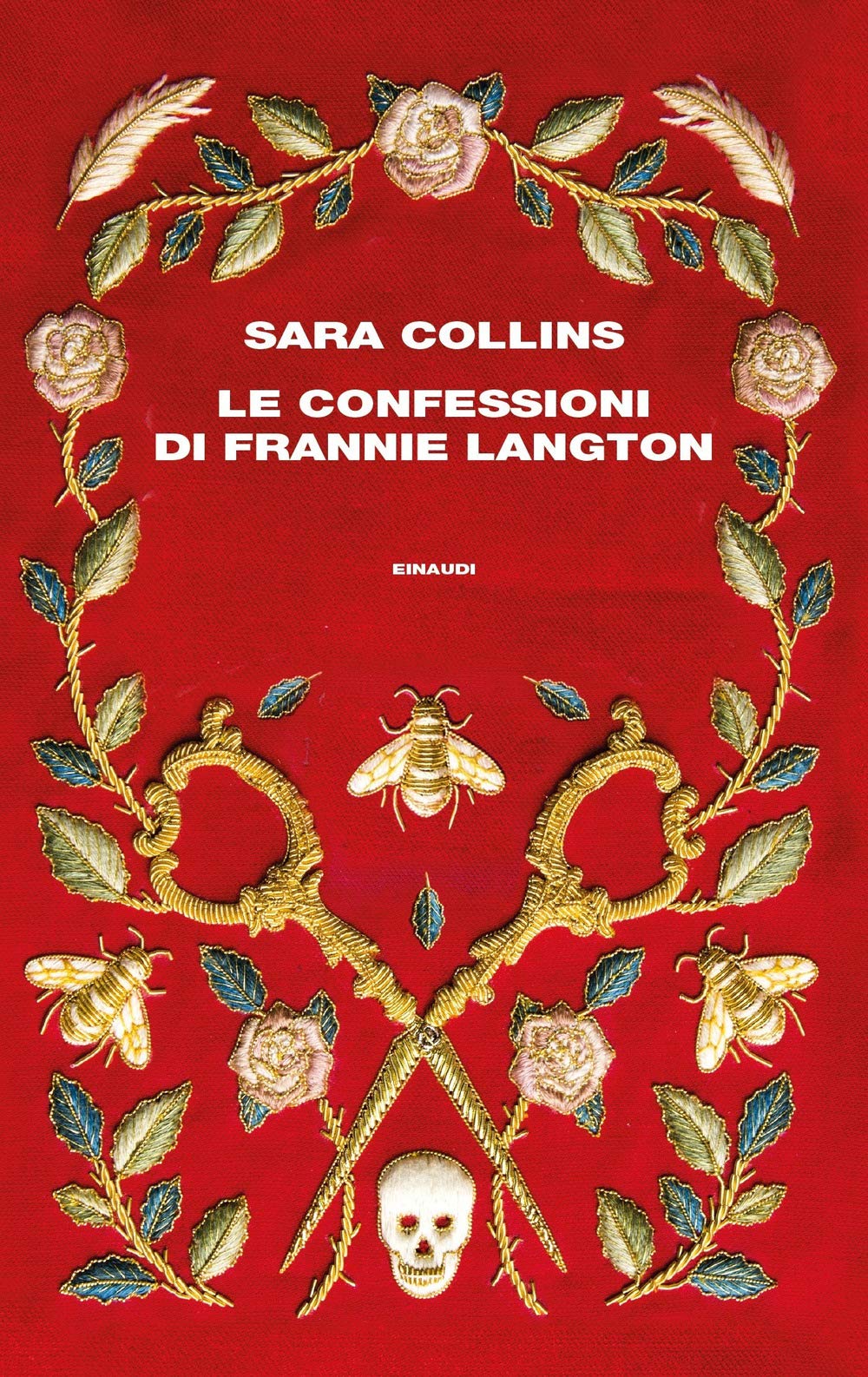 Le confessioni di Frannie Langton Books