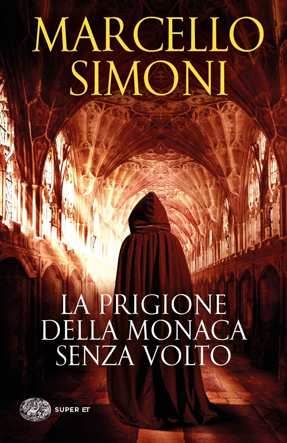 La prigione della monaca senza volto Historical Fiction