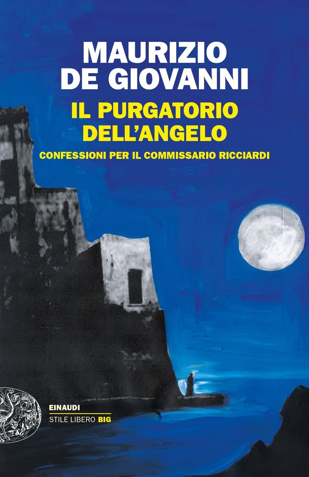 Il purgatorio dell'angelo (Einaudi. Stile libero big) Action & Adventure