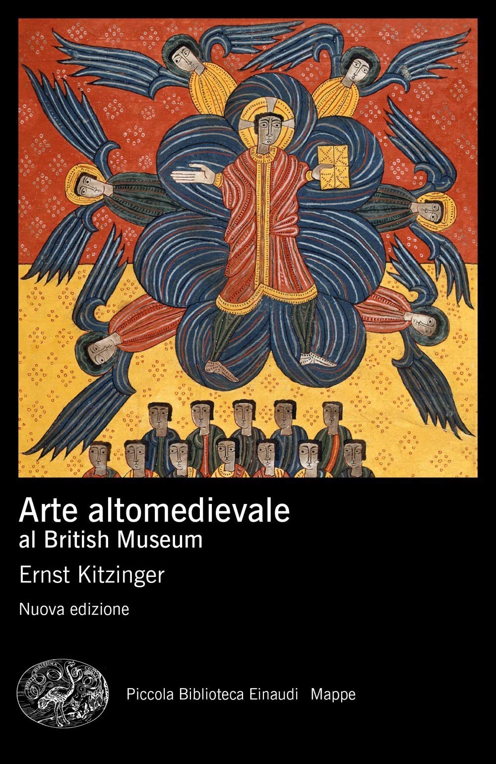 Arte altomedievale al British Museum. Nuova ediz. book