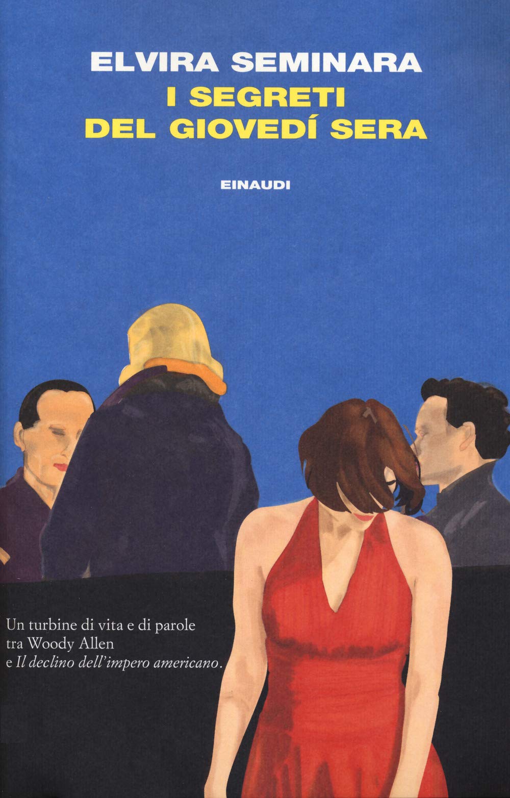 I segreti del giovedi sera book
