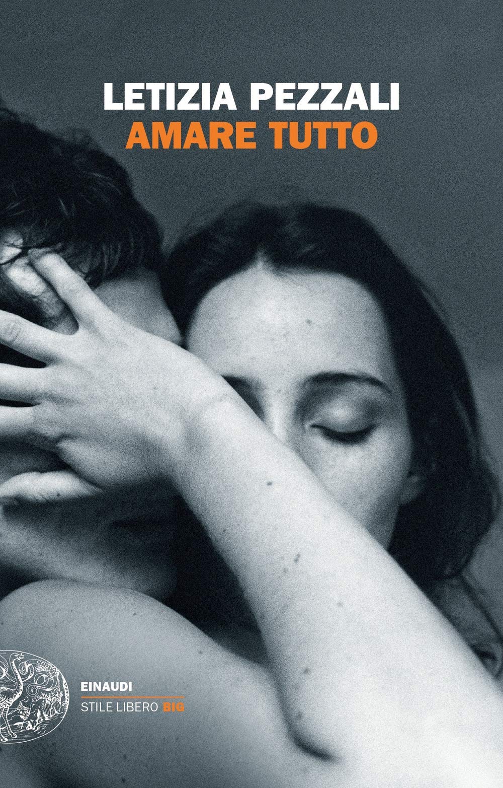 Amare tutto book