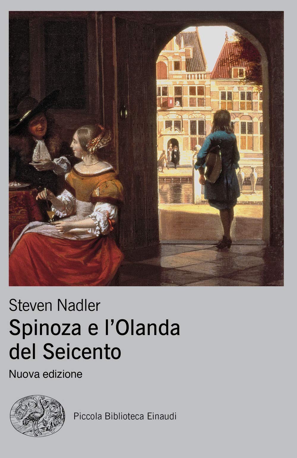Spinoza e l'Olanda del Seicento book