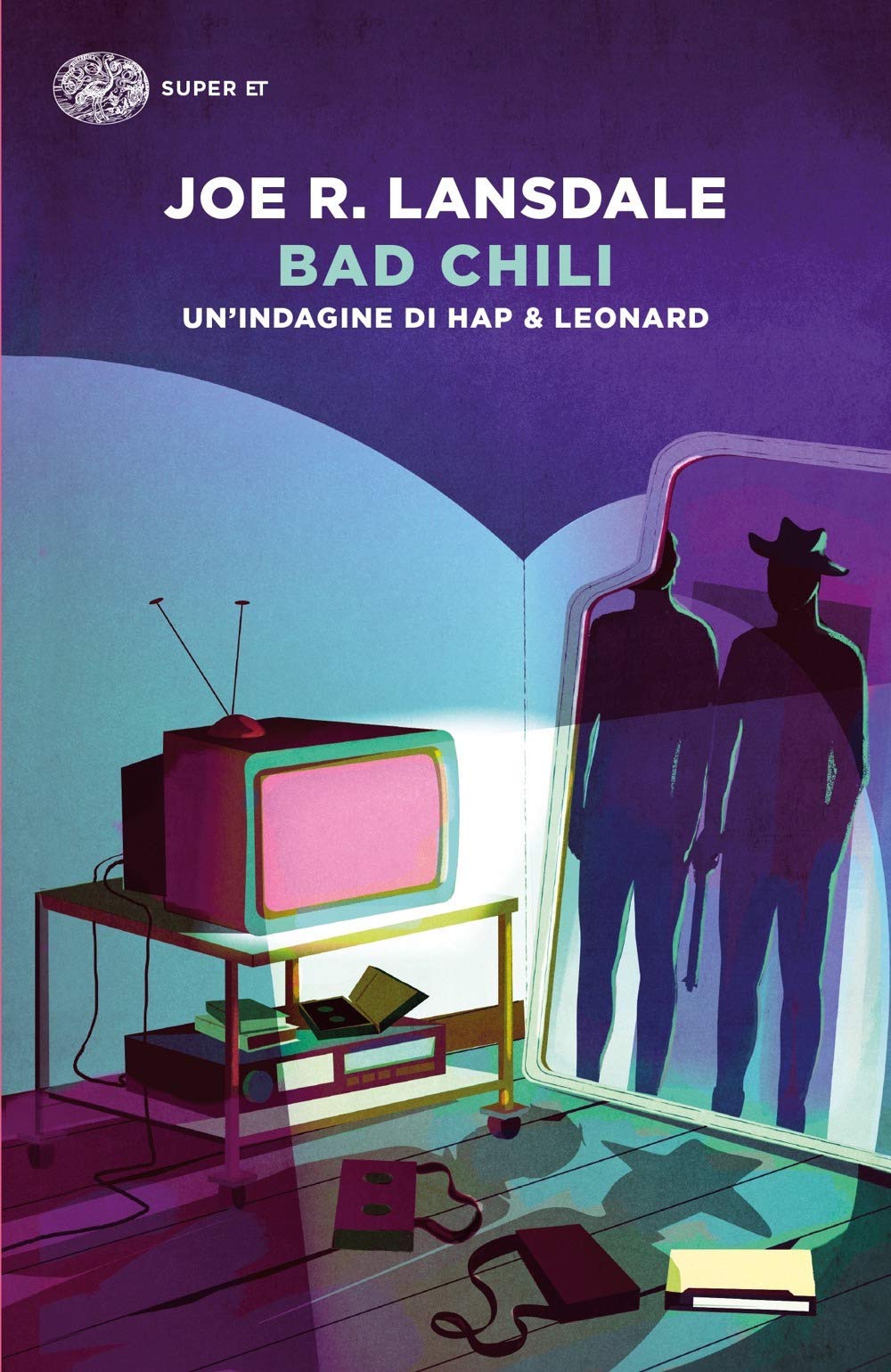 Bad Chili. Un'indagine di Hap & Leonard Contemporary literature