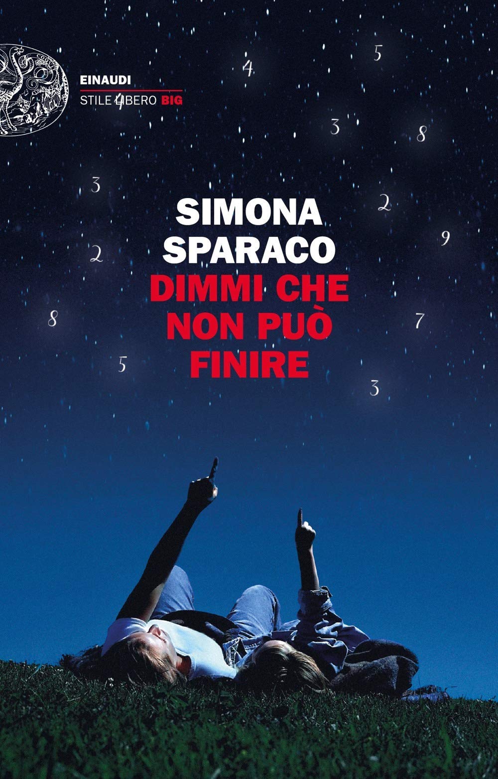 Dimmi che non puo' finire (Einaudi. Stile libero big) Contemporary literature