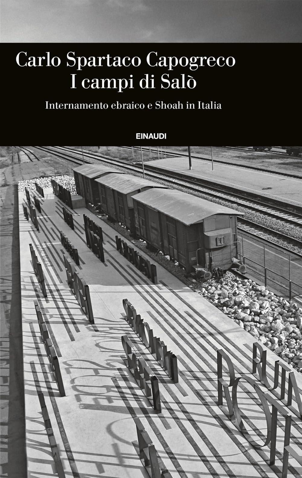 I campi di Salò. Internamento ebraico e Shoah in Italia Social Sciences