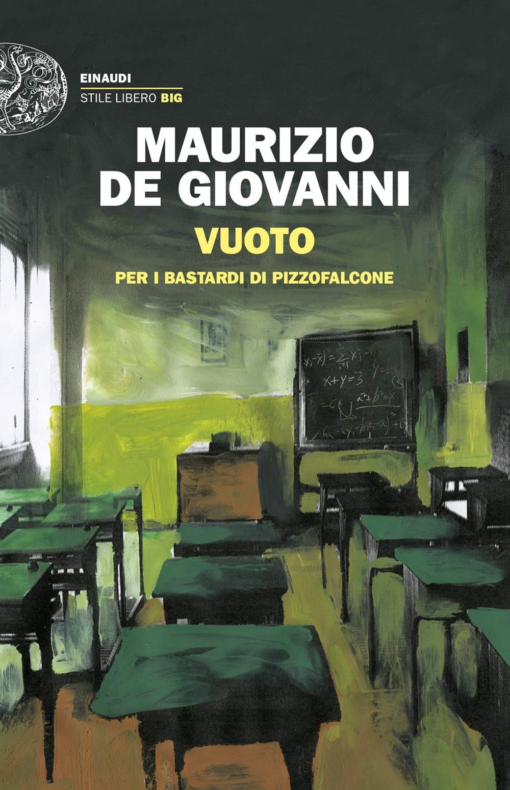 Vuoto per i Bastardi di Pizzofalcone book