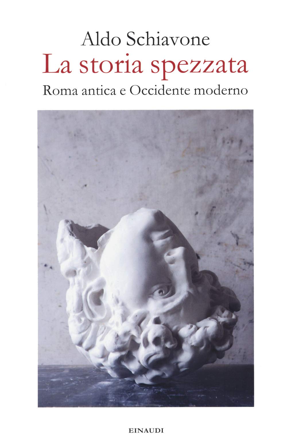 La storia spezzata. Roma antica e Occidente moderno Politics & History