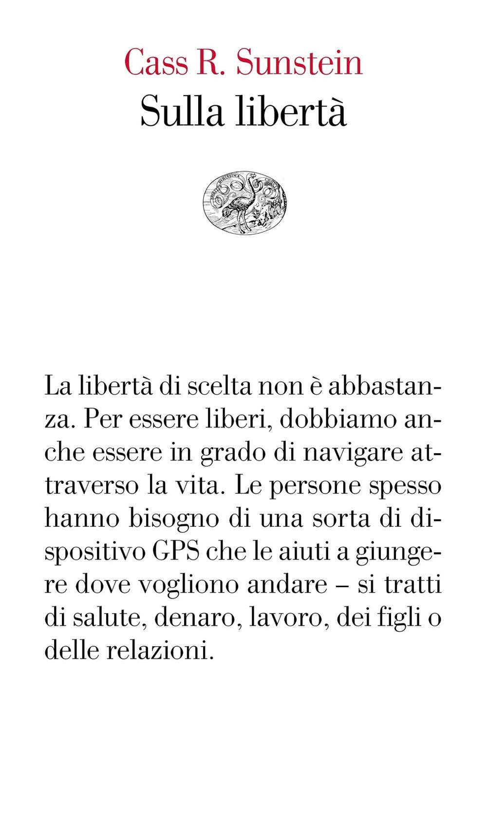 Sulla libertà Books