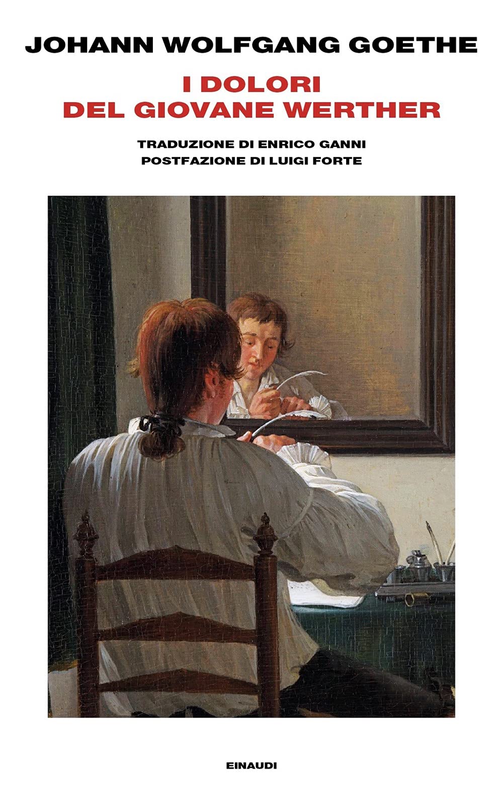 I dolori del giovane Werther (Supercoralli) Classics