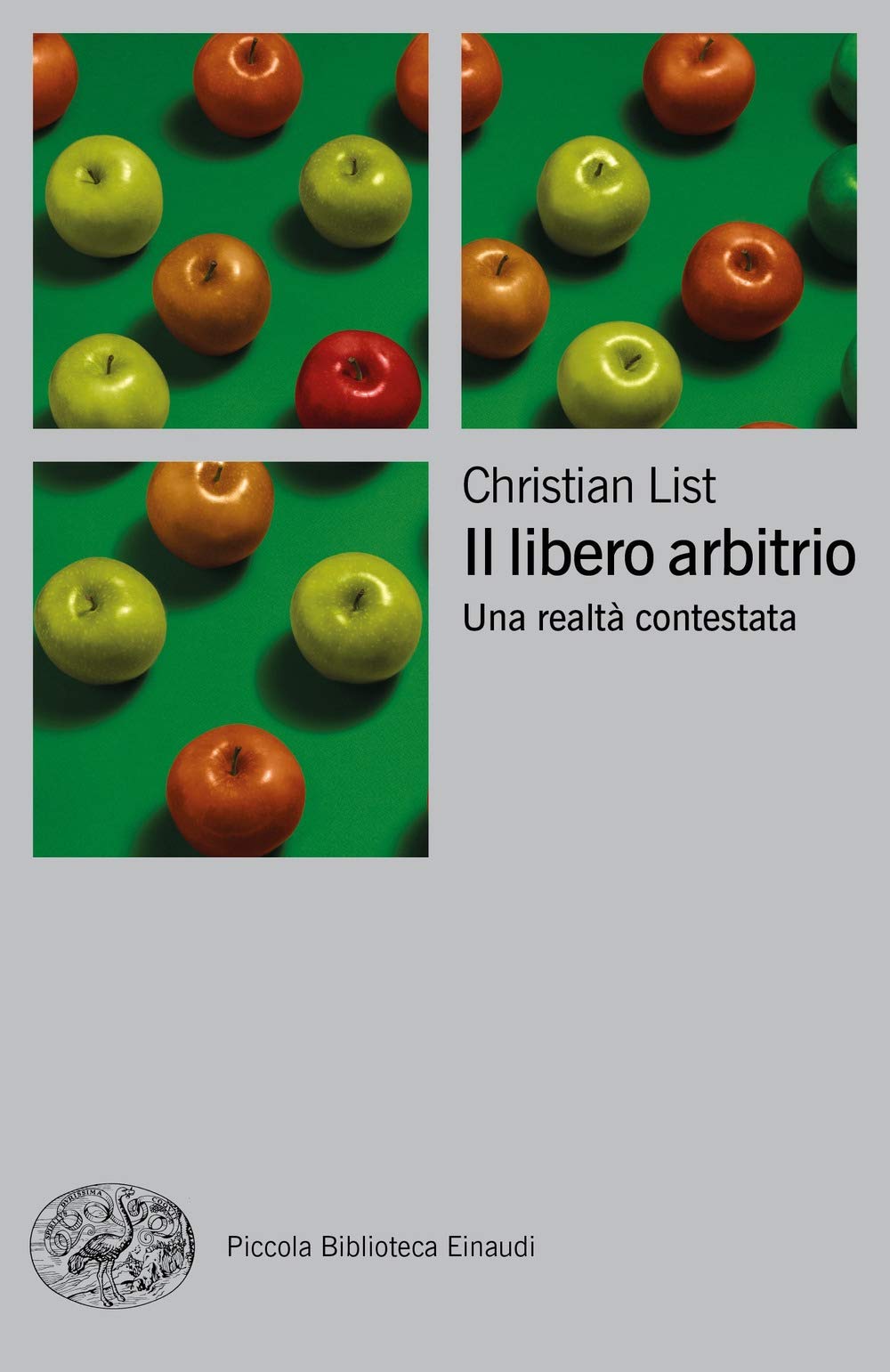 Il libero arbitrio. Una realtà contestata Philosophy