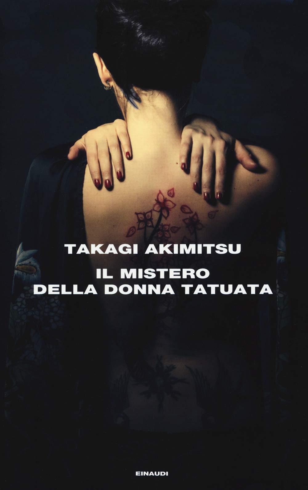 Il mistero della donna tatuata book