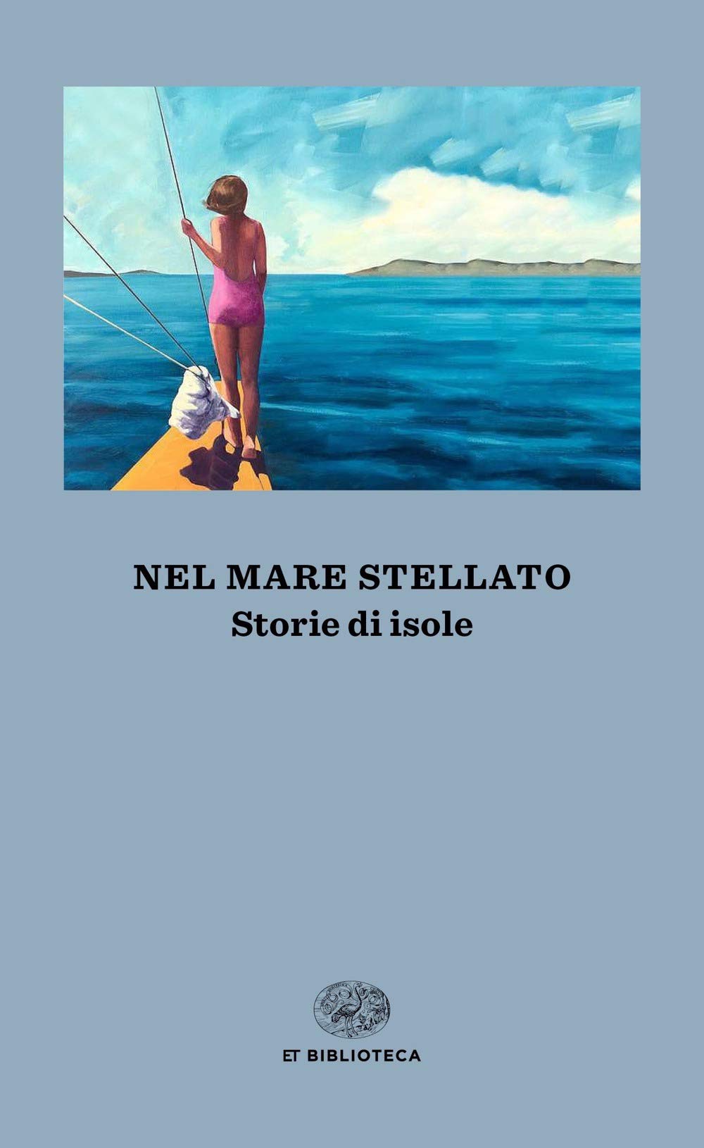 Nel mare stellato. Storie di isole book