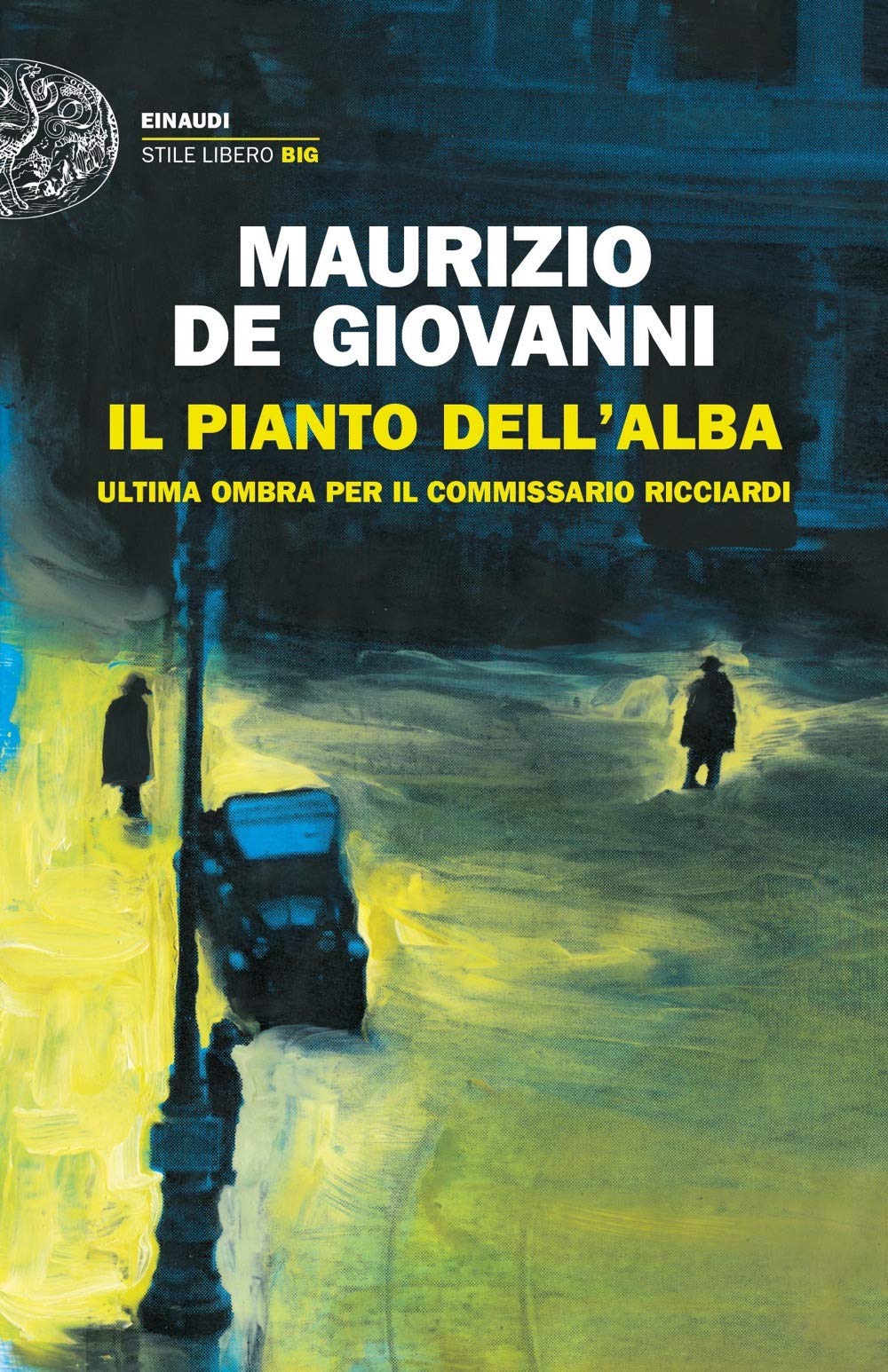 Il pianto dell'alba. Ultima ombra per il commissario Ricciardi book