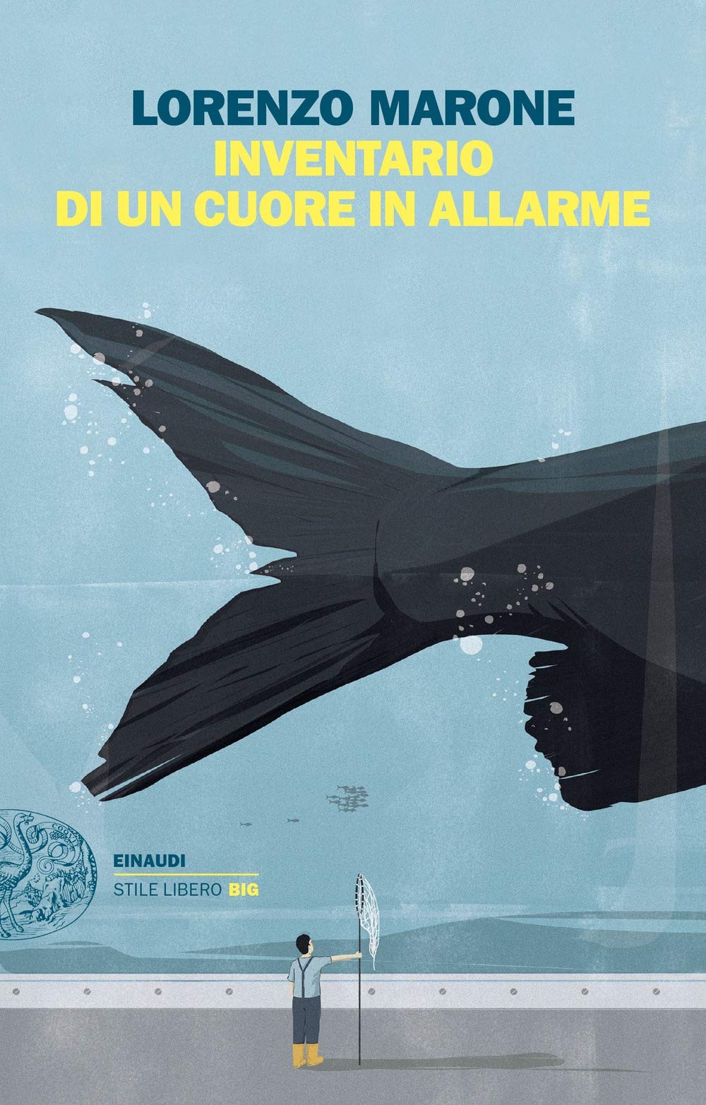 Inventario di un cuore in allarme (Einaudi. Stile libero big) Contemporary literature