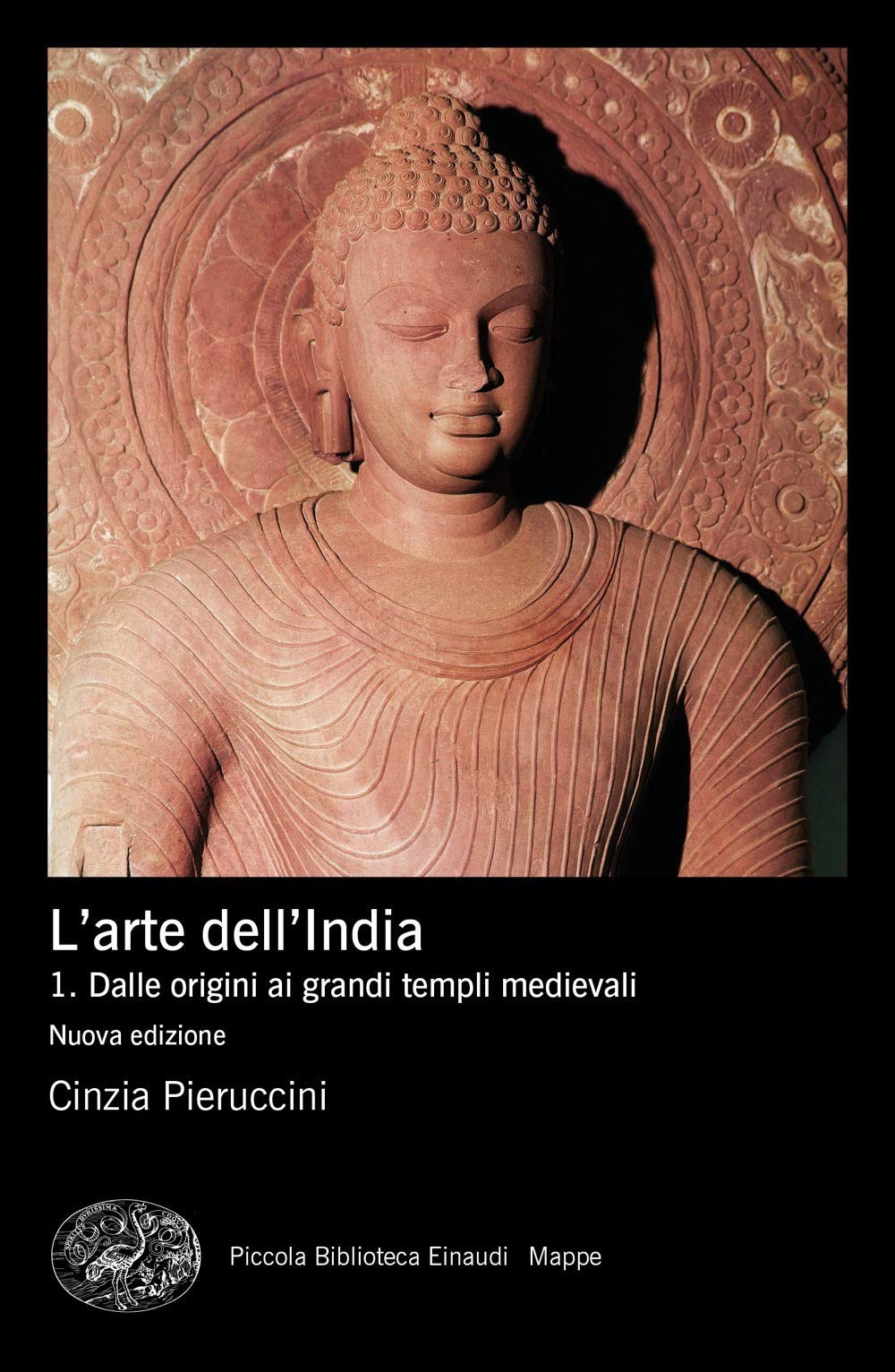 Cinzia Pieruccini - Storia Dell'arte Dell'india #01 (1 BOOKS) Film, Art & Culture