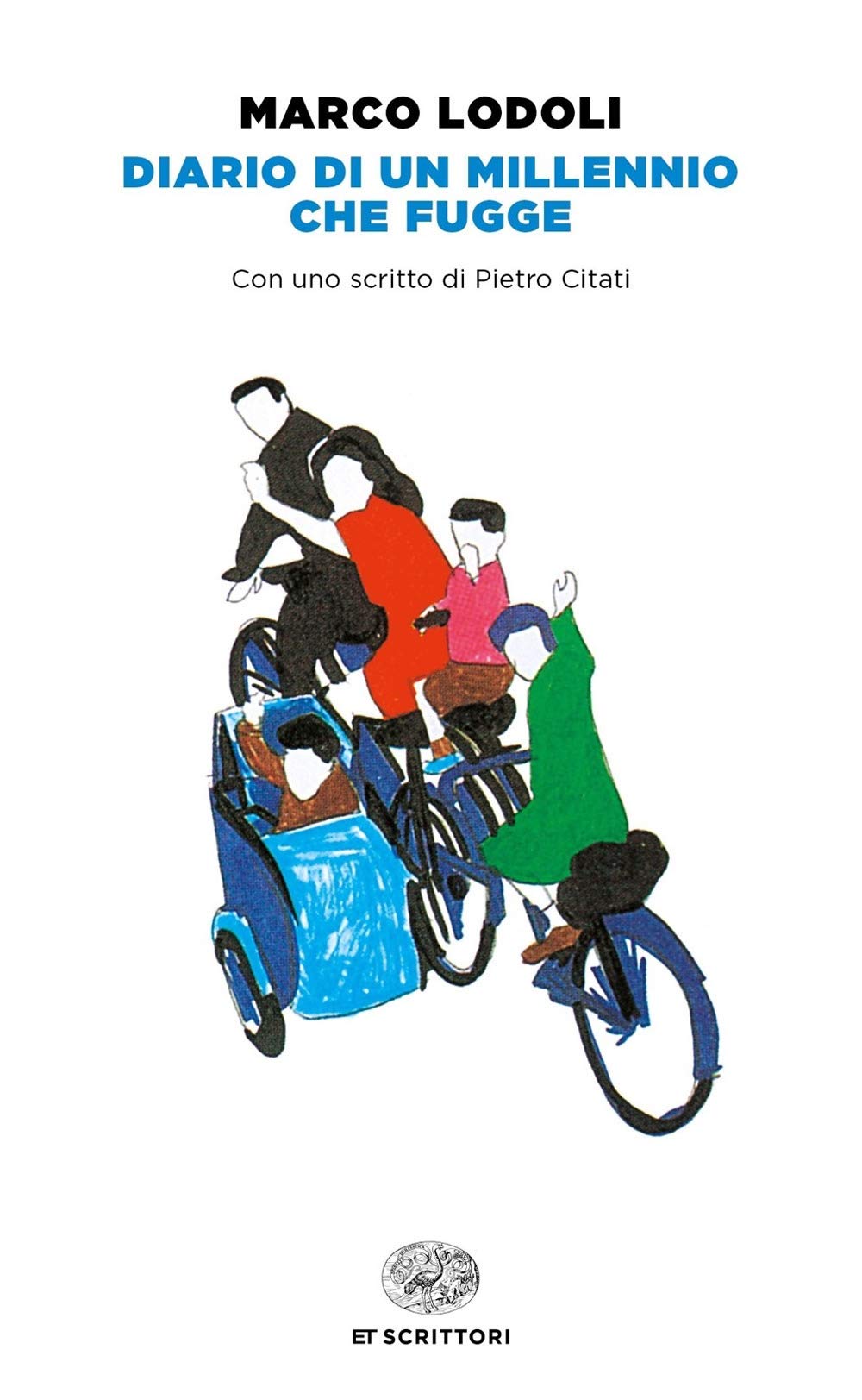 Diario di un millennio che fugge book