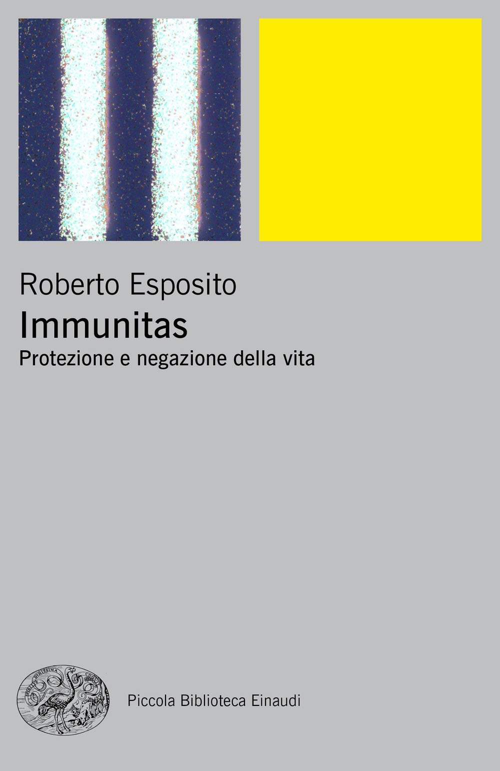 Immunitas. Protezione e negazione della vita Philosophy