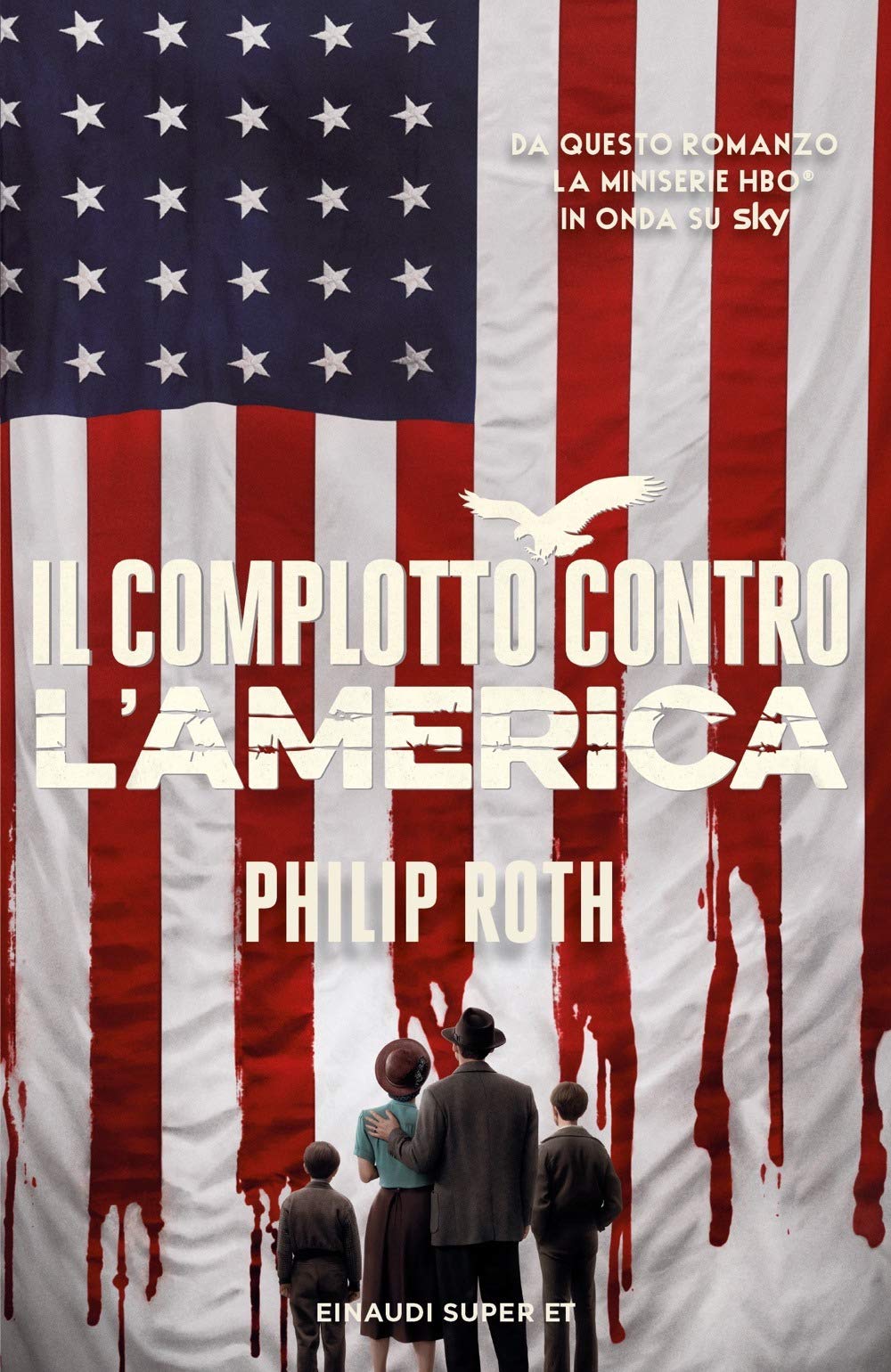 Il complotto contro l'America book