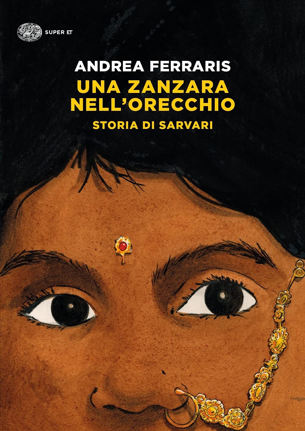 Una zanzara nell'orecchio. Storia di Sarvari Social Sciences