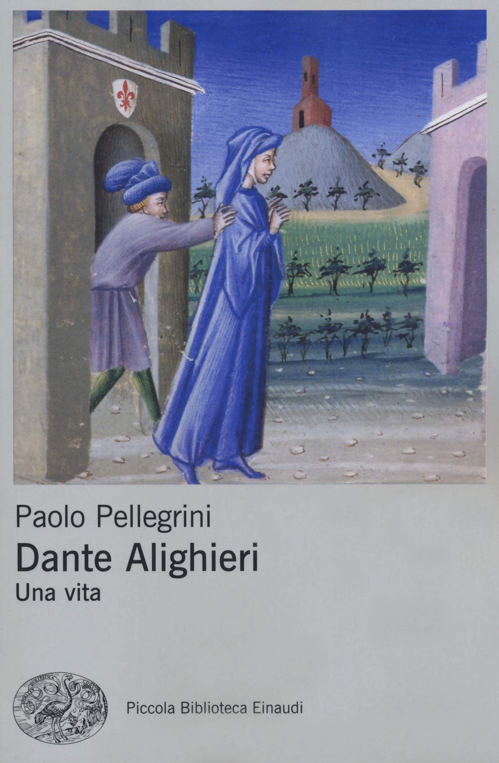 Dante Alighieri. Una vita Contemporary literature