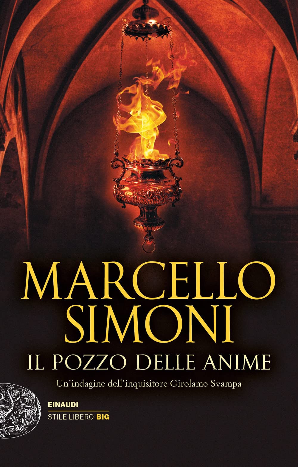 Il pozzo delle anime. Un'indagine dell'inquisitore Girolamo Svampa Historical Fiction