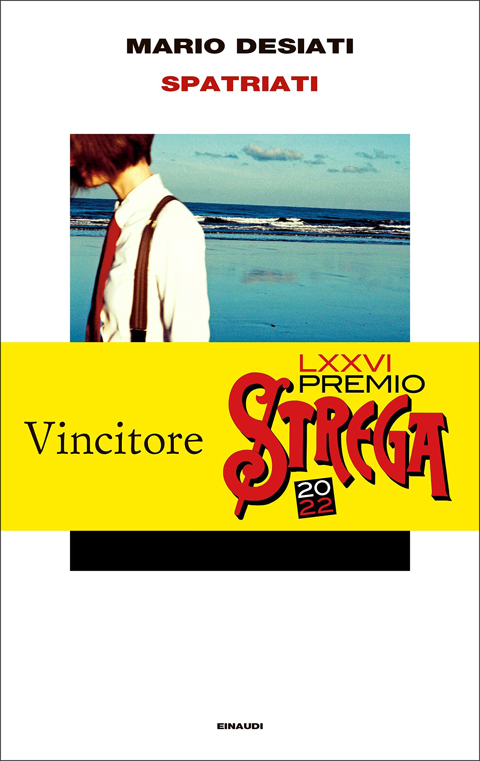 Spatriati Contemporary literature Books