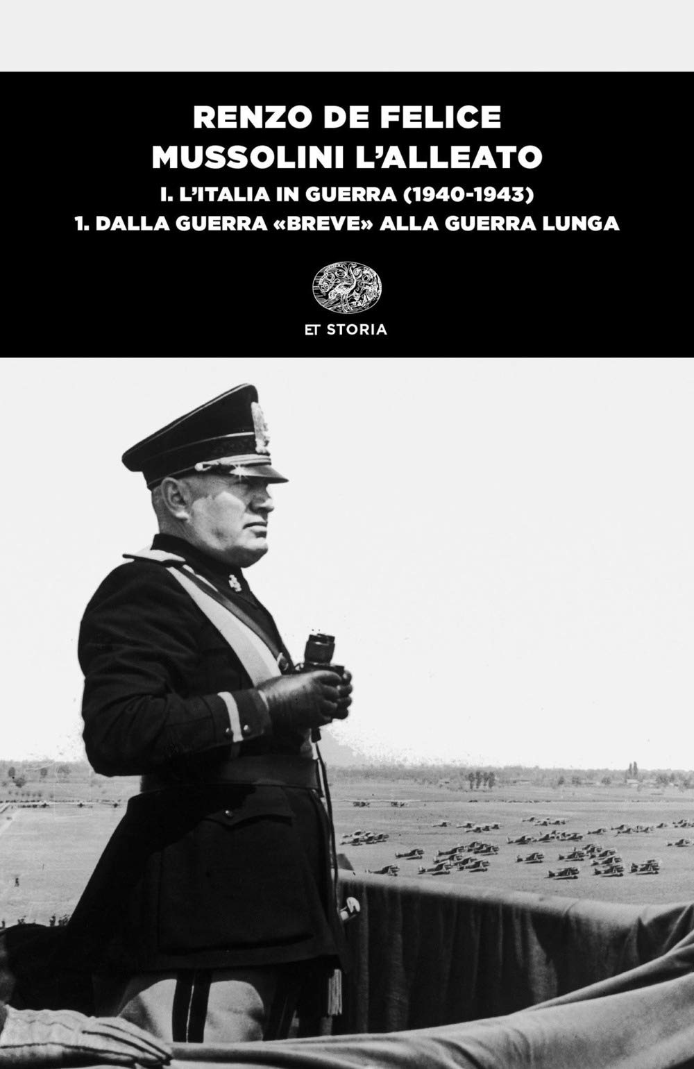L' Italia in guerra (1940-1943). Dalla guerra 'breve' alla guerra lunga Social Sciences