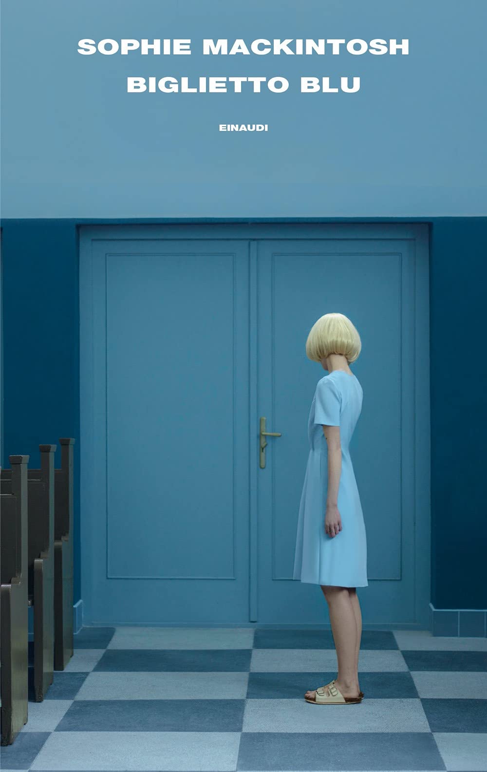 Biglietto blu (Supercoralli) Contemporary literature
