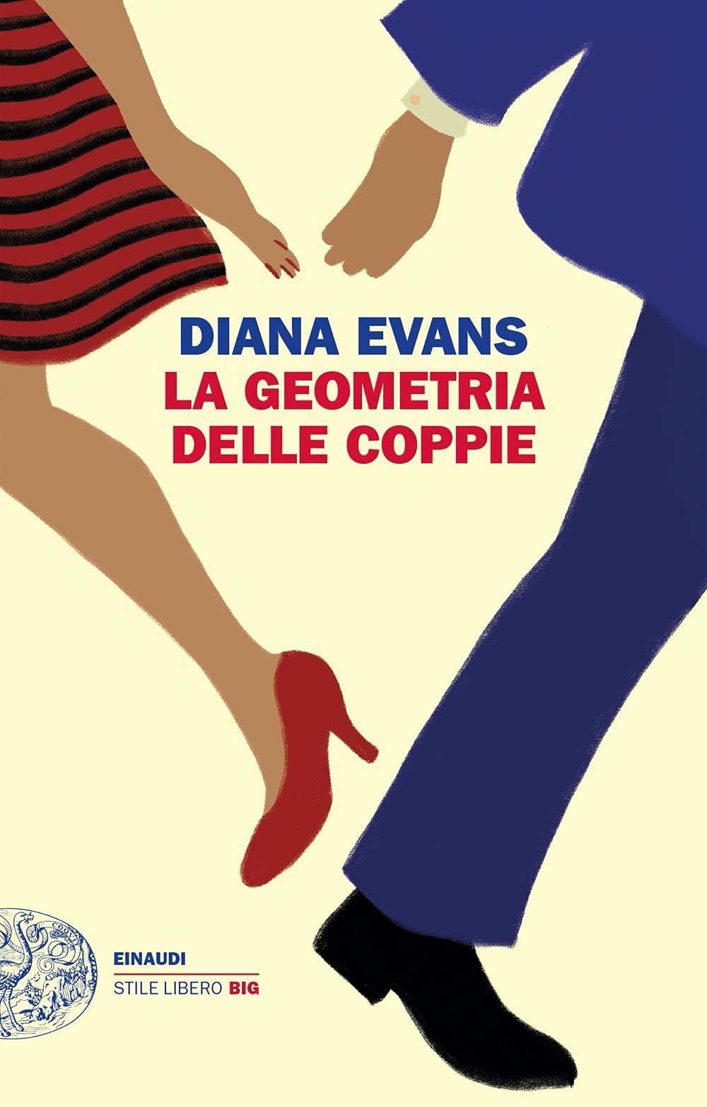 La geometria delle coppie (Einaudi. Stile libero big) Contemporary literature