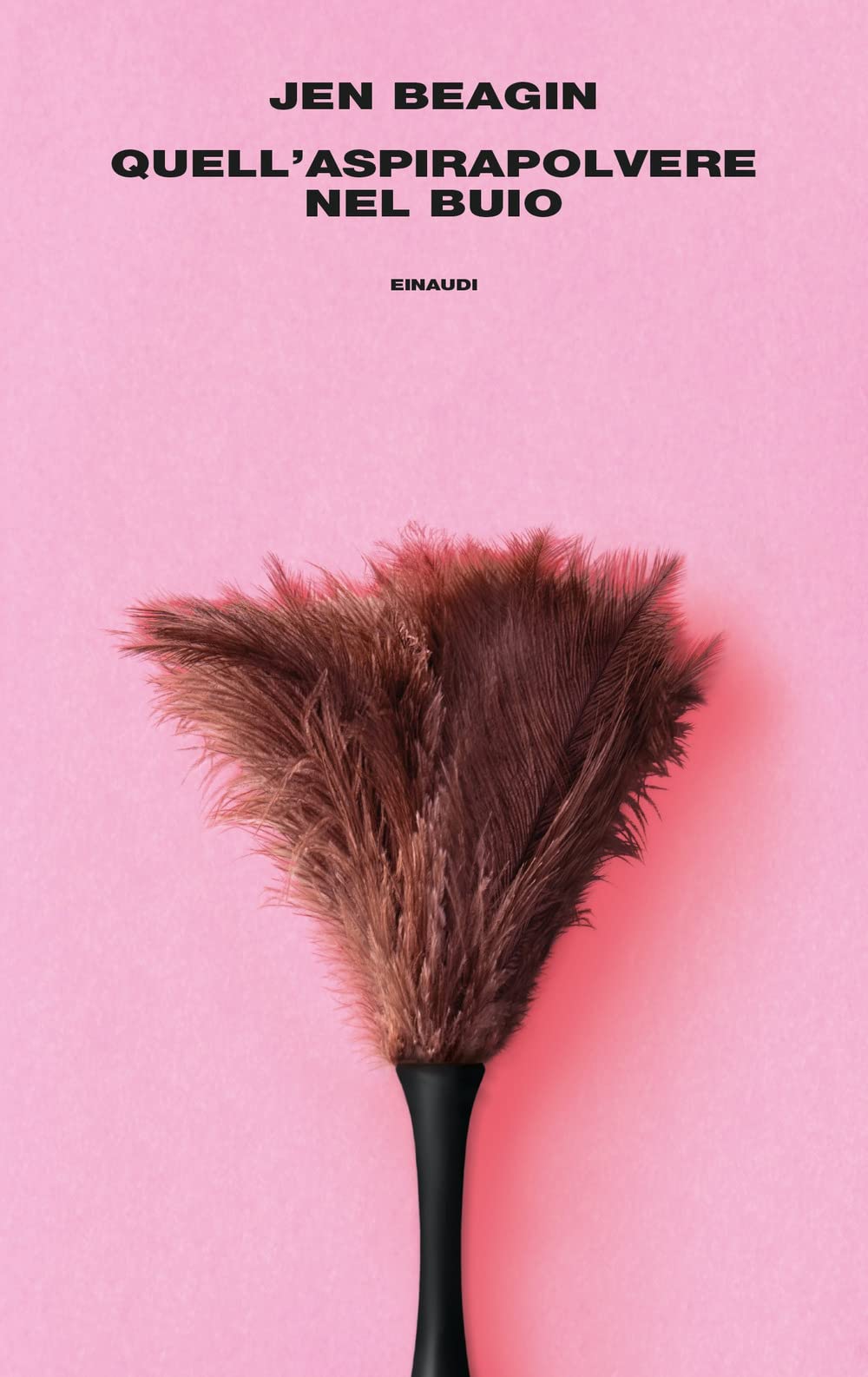 Quell'aspirapolvere nel buio Contemporary literature