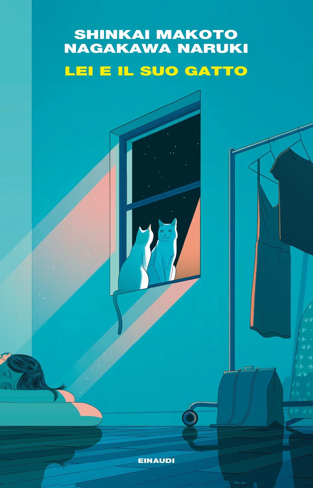 Lei e il suo gatto (Supercoralli) Contemporary literature