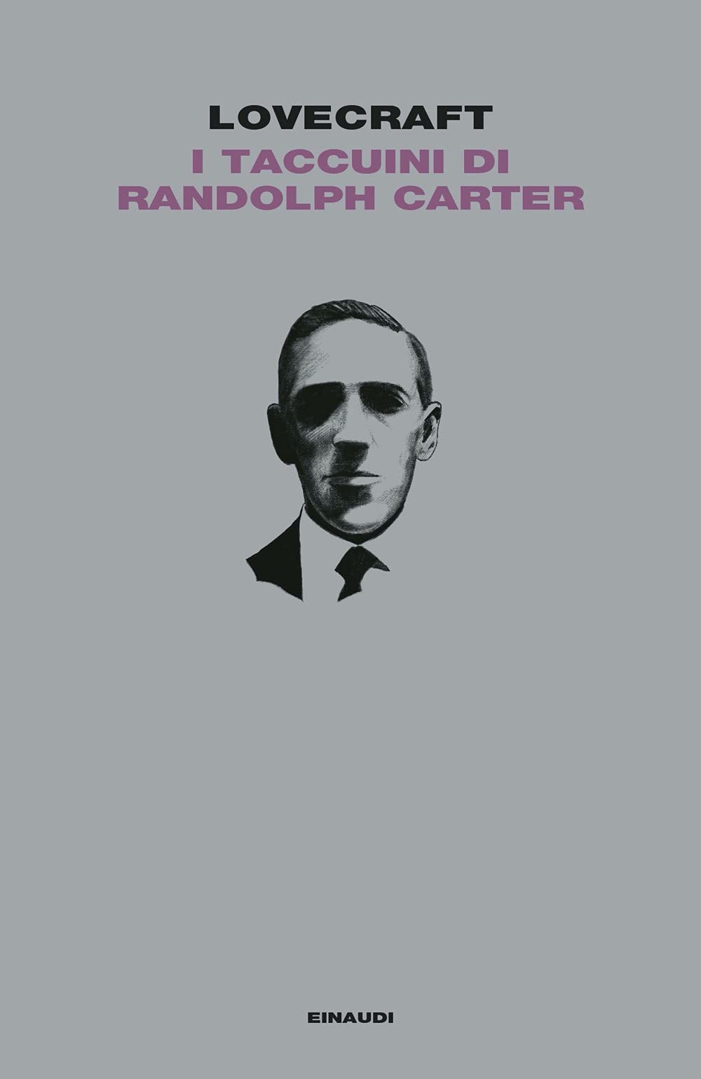 I taccuini di Randolph Carter book