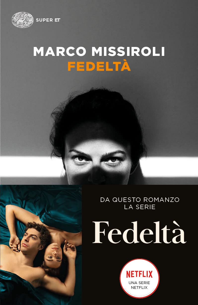 Fedeltà Contemporary literature Books