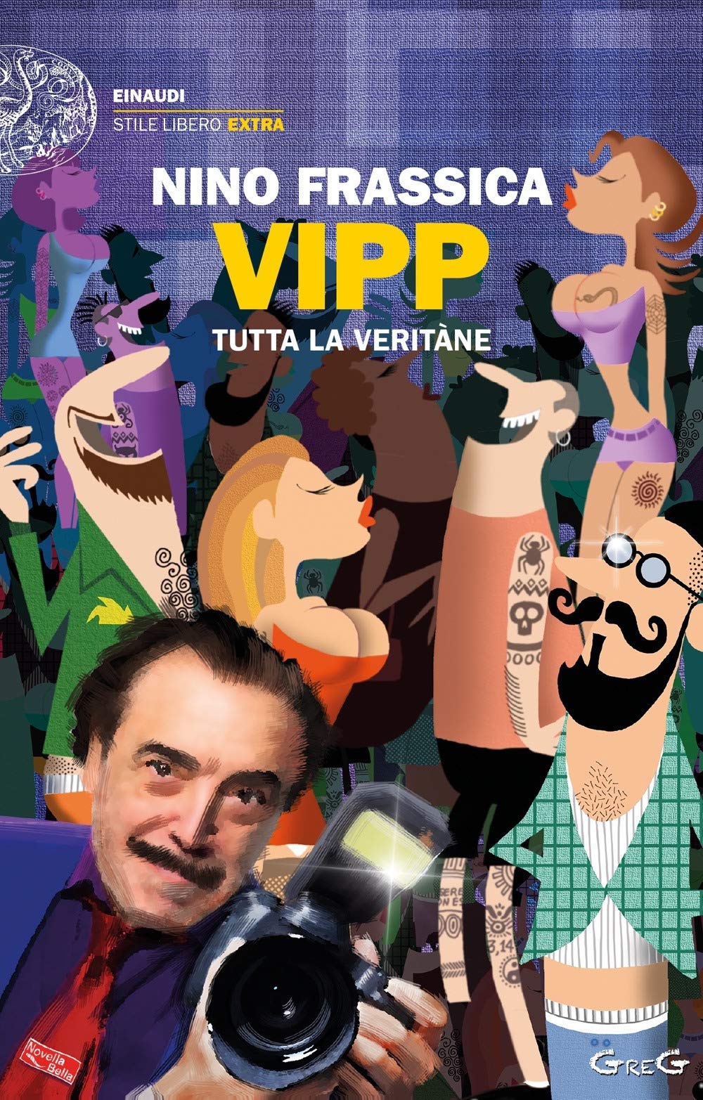 Vipp. Tutta la Veritàne (Einaudi. Stile libero extra) Leisure, Home & Garden